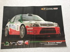 Affiche poster hyundai d'occasion  Claix