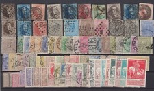 Timbres anciens ref d'occasion  Le Château-d'Oléron