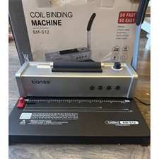Tianse coil binding for sale  Benton