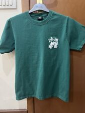 Stussy dominoes tee usato  Torre de Negri