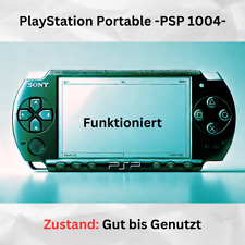 Sony psp 1004 gebraucht kaufen  Hamburg