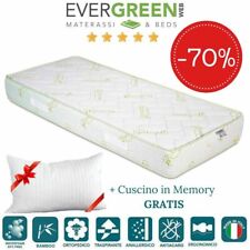 EVERGREENWEB ? Materasso Singolo 90x200 alto 20 cm + Cuscino GRATIS ?? na sprzedaż  Wysyłka do Poland