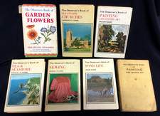 Observers books vintage for sale  BRISTOL
