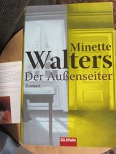 Minette walters außenseiter gebraucht kaufen Minette walters außenseiter gebraucht kaufen  Geisenheim