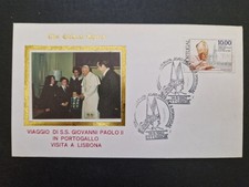 Portugal 1982 pope for sale  SLEAFORD