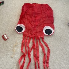 Giant octopus kite for sale  ELLON