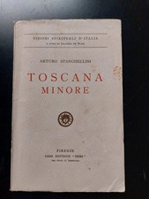Toscana minore arturo usato  Pescia
