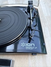 Ion audio turntable for sale  BROMSGROVE