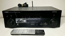 Receptor de rede A/V som natural Yamaha Aventage RX-A660 7.2 canais - Testado comprar usado  Enviando para Brazil