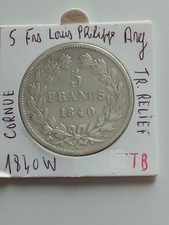 Frs louis philippe d'occasion  Aimargues