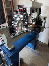 Mill lathe combo for sale  Sacramento