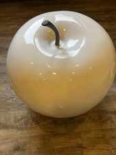 Deko apfel fiberglas gebraucht kaufen  Schalksmühle