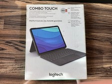 Używany, Etui Combo Touch do iPada Pro 11" 1,2,3,4th gen QWERTZ na sprzedaż  PL