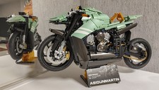 Aston martin motorbike for sale  DRIFFIELD