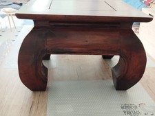 Table basse ancienne d'occasion  Saint-Herblain