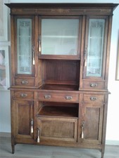 Credenza antica legno usato  San Donato Milanese