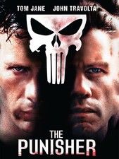 Punisher screen used for sale  Boston