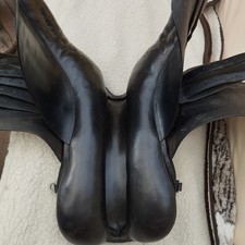 Reitsattel stübben vielseitig gebraucht kaufen  Georgsmarienhütte