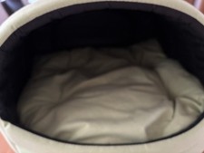 Hundmuschel schlafplatz gebraucht kaufen  Neuberg