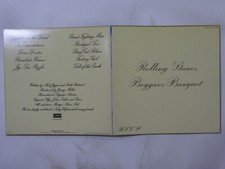 Rolling Stones Beggar's Banquet London Records L18P 1808 Japan  VINYL LP comprar usado  Enviando para Brazil