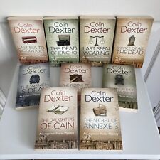 Colin dexter morse for sale  TRURO
