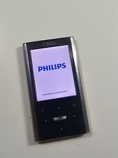 Lecteur MP3 multimédia numérique Philips GoGear Ariaz (16 Go) gris Pour Pièce  na sprzedaż  Wysyłka do Poland