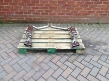 Jaguar spires exhaust for sale  Birmingham