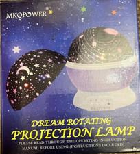Night star projector for sale  CROYDON