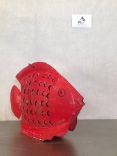 Candela pesce rosso usato  Buonacompra