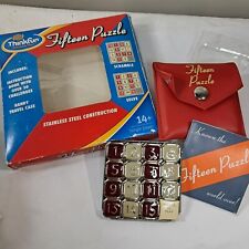 Thinkfun fifteen puzzle for sale  Pensacola