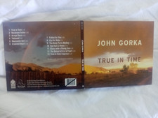 John gorka true usato  Torino