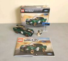 Lego speed champions d'occasion  Pontvallain