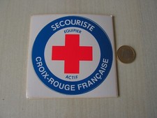 Red cross antique d'occasion  Expédié en Belgium