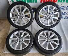 Cerchi gomme volkswagen usato  Cerignola