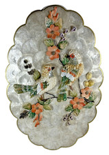 Vintage capiz shell for sale  Tucson