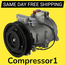 Compressor honda accord for sale  San Fernando