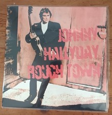 Johnny hallyday rough d'occasion  Hyères