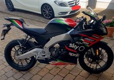 Aprilia 125 abs gebraucht kaufen  Brühl