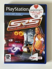 Street race syndicate for sale  Ireland