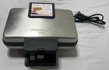 Cuisinart perfect pizzelle for sale  Joplin