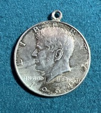 Half dollar argent d'occasion  Étréchy