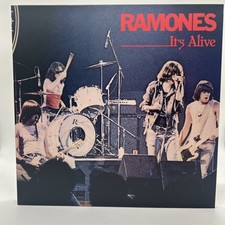 Ramones alive 40th for sale  Port Saint Lucie