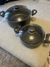 Two casserole pots for sale  LITTLEHAMPTON