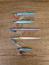 Artificiale shore jigging usato  Scilla