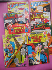 Comics superman 217 for sale  PORTSMOUTH