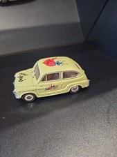 Progetto fiat 600d usato  Ronago