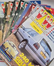 Motoring magazine partial for sale  BIRMINGHAM