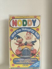 Noddy naughty tail for sale  BANGOR