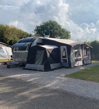 Kampa pro air for sale  BEDFORD