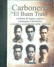 Carboneria buen trato usato  Italia